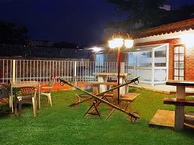 Andino Hotel Villa Carlos Paz Exterior foto