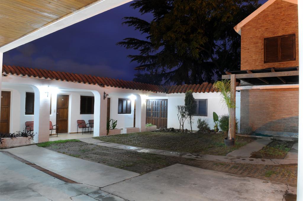 Andino Hotel Villa Carlos Paz Exterior foto
